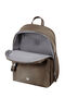 Samsonite Karissa Evo Slim Backpack 14.1'  Nut Brown