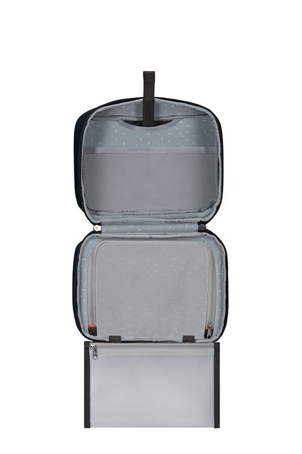 Samsonite Re-Lite Toilet Kit  Midnatsbl&aring;