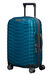 Samsonite Proxis Ekspanderbar kuffert med 4 hjul 55cm Petrol Blue