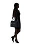 Samsonite Karissa Evo Org. Tote 14.1' 3 Comp  Black