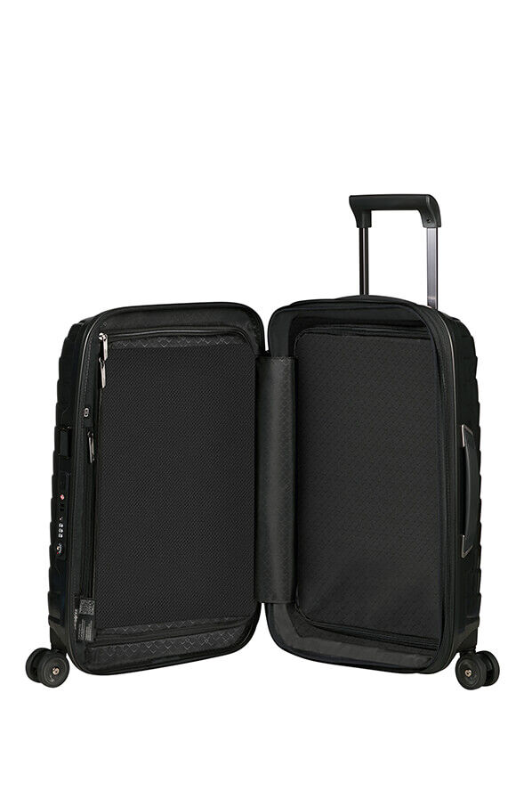 Samsonite Proxis Spinner Expandable Length 35cm 55cm  Black
