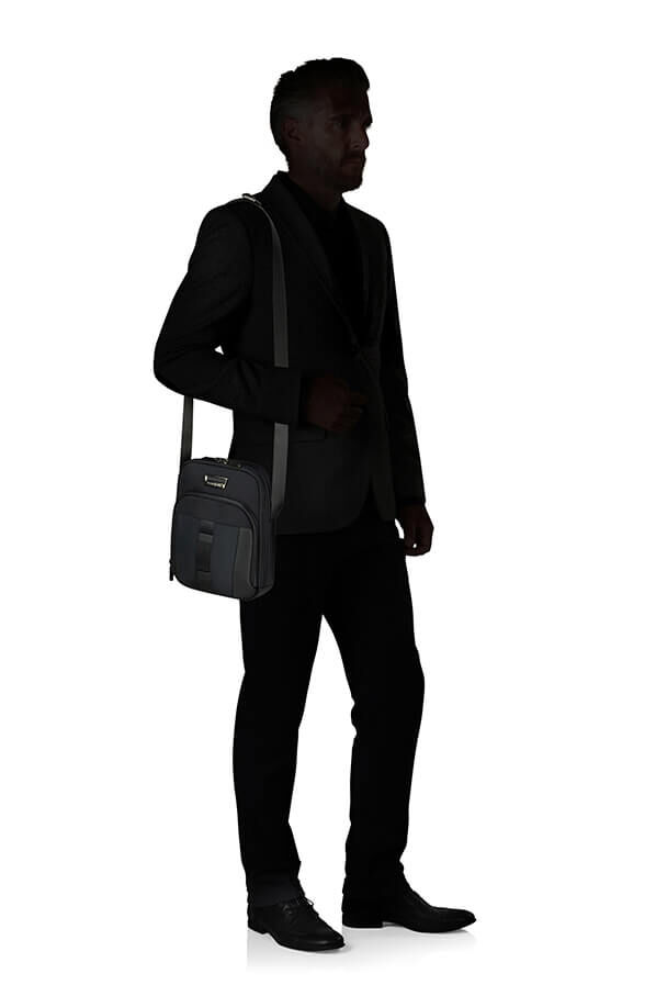 Samsonite Urban-Eye Crossover M 9.7'  Sort