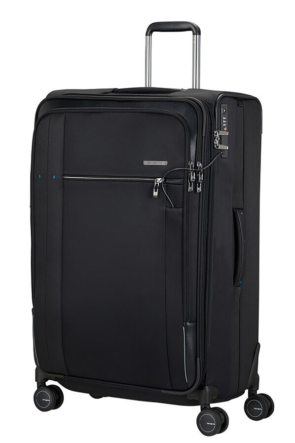 Samsonite Spectrolite 3.0 Trvl Spinner Expandable 78cm  Sort