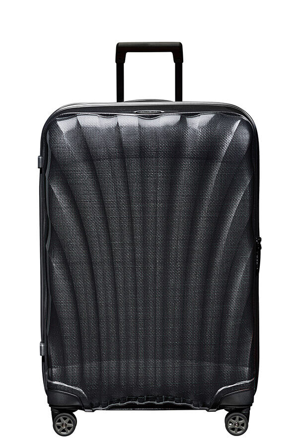 Samsonite C-Lite Spinner 75cm  Sort