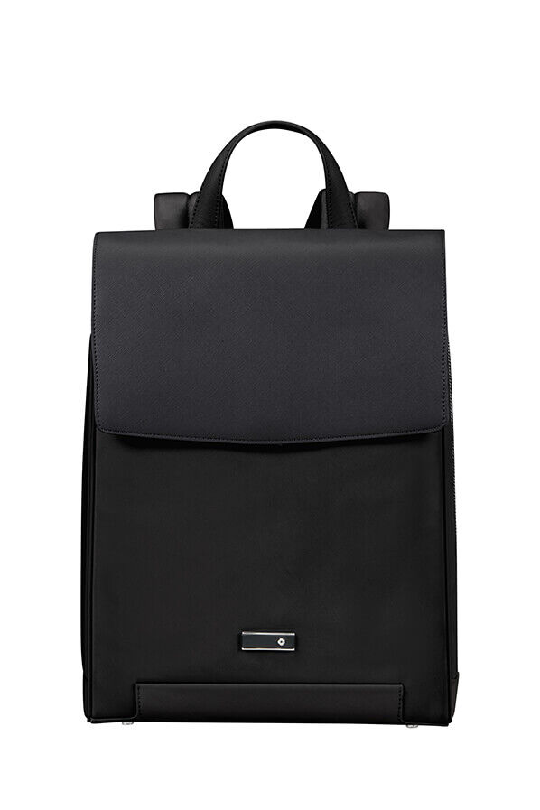 Samsonite Zalia 3.0 Backpack with flap 14.1'  Sort