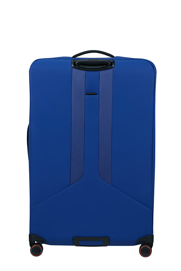 Samsonite Glazed Spinner Expandable 84cm  Elektrisk bl&aring;
