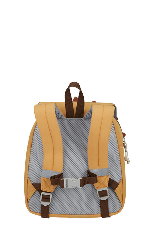 Samsonite Happy Sammies Eco Backpack Lion Lester S Lion Lester