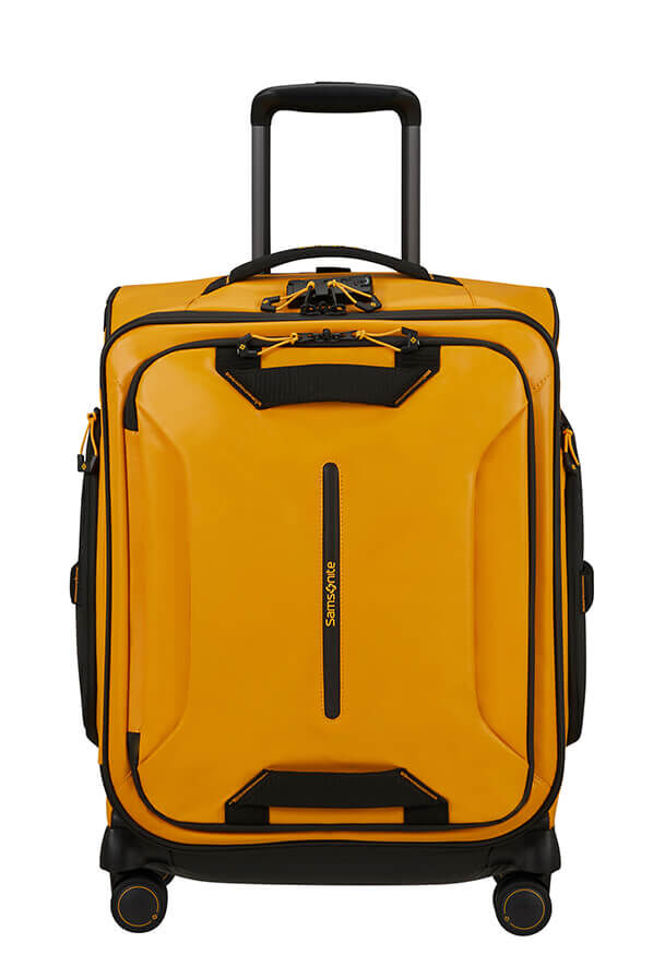 Samsonite Ecodiver SPINNER DUFFLE 55/20  Gul