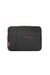Samsonite Airglow Sleeves Tablet Sleeve  Sort/rød