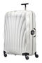 Samsonite Lite-Locked Spinner 81cm Offwhite