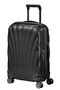 Samsonite C-Lite Spinner Expandable 55cm  Sort