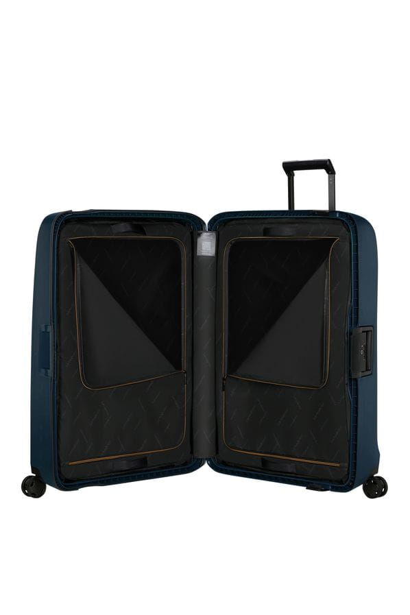 Samsonite Essens Spinner 81cm  Midnatsbl&aring;