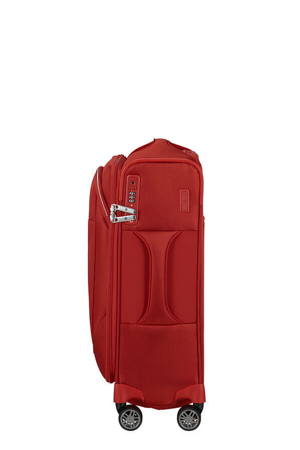 Samsonite Re-Lite Spinner Expandable 55cm  Abrikosr&oslash;d
