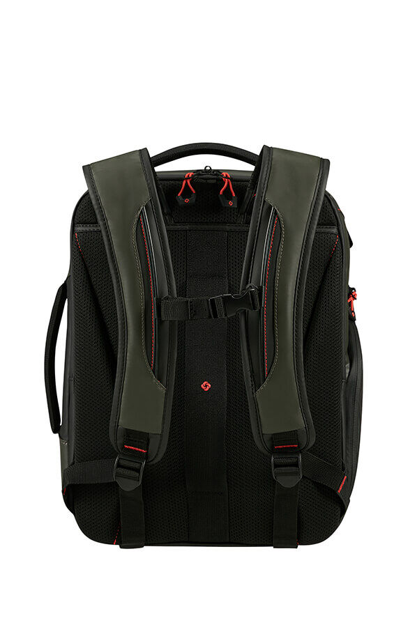 Samsonite Ecodiver Laptop Backpack Underseater S  Climbing Ivy
