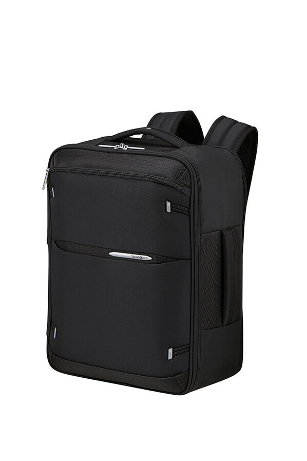 GoTwist Rygs&aelig;k 17.3" | Samsonite GoTwist Underseat Backpack M Sort