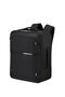 GoTwist Rygs&aelig;k 17.3" | Samsonite GoTwist Underseat Backpack M Sort