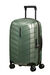 Samsonite Attrix Ekspanderbar kuffert med 4 hjul 55cm Basil Green