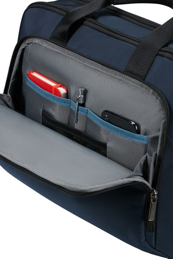 Samsonite Evosight Bailhandle 15.6'  Bl&aring;