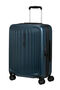 Samsonite Fyrm Spinner Expandable 55cm  Steel Blue