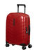 Samsonite Attrix Ekspanderbar kuffert med 4 hjul 55cm Rød