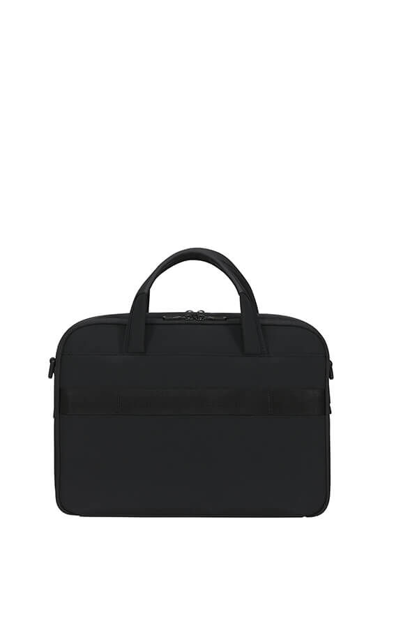Samsonite Moderny Laptop Briefcase 15.6'  Sort