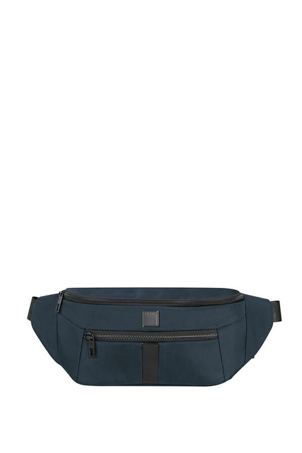 Samsonite Sacksquare Waist Bag  Bl&aring;