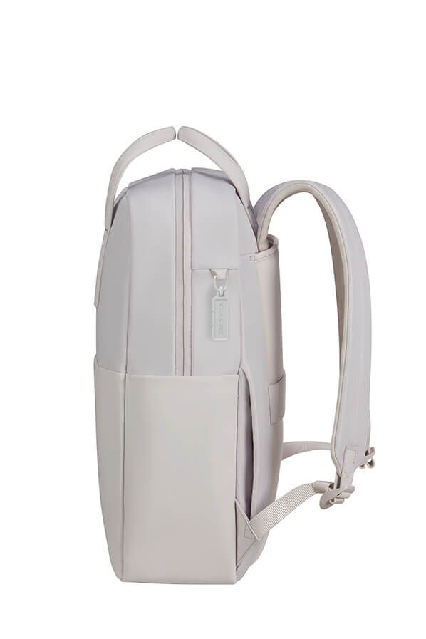 Samsonite 4Pack Laptop Backpack + Handles 15.6'  Cloudy Grey