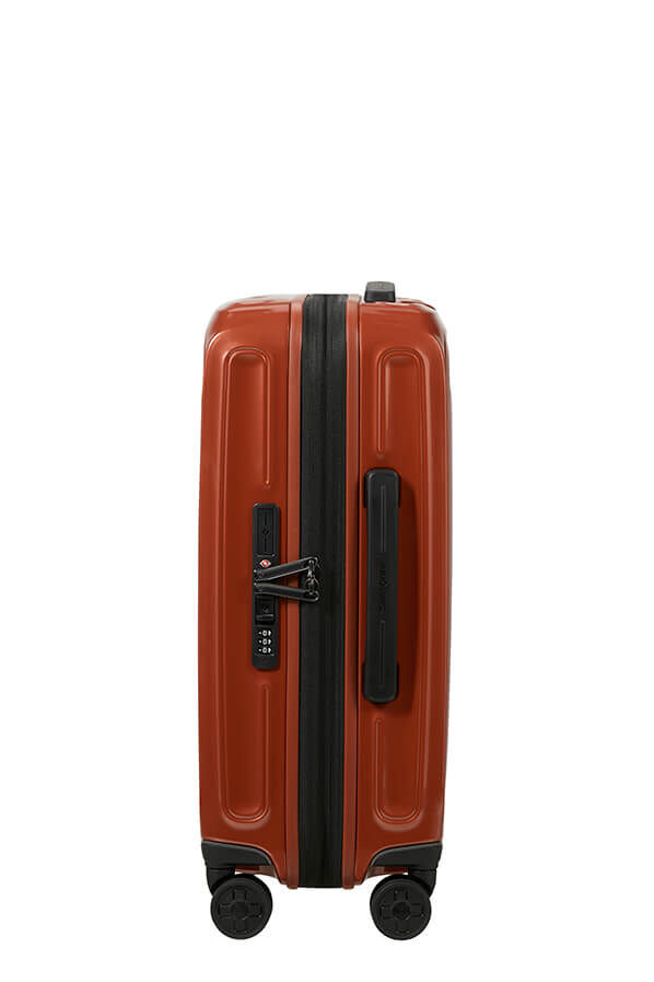 Samsonite 2Wander Spinner Expandable 55cm  Metallic Terracotta