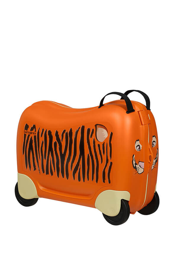 Samsonite Dream2go Ride-On Suitcase  Tiger Toby