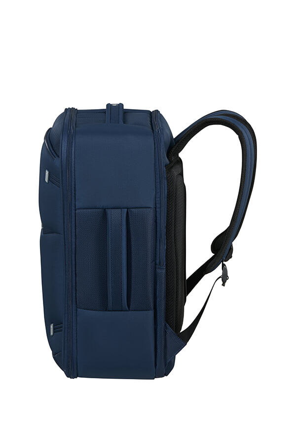 GoTwist Backpack 17.3" | Samsonite GoTwist Underseat Backpack M Navy Blue