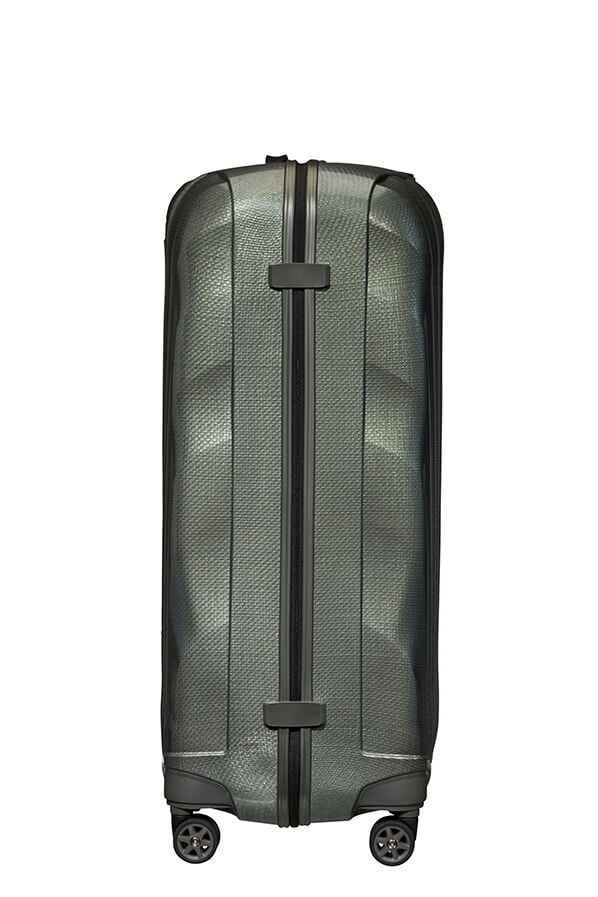 Samsonite C-Lite Spinner 81cm  Metallisk gr&oslash;n