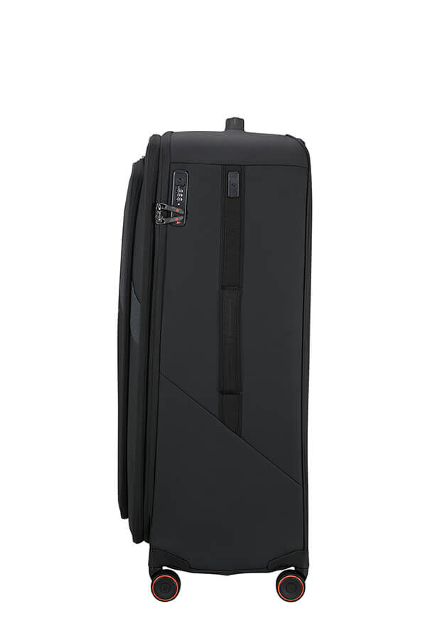 Samsonite Glazed Spinner Expandable 84cm  Sort