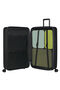 Samsonite Restackd Spinner Expandable 81cm  Black