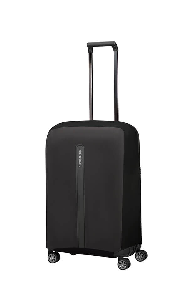 Samsonite Ta Revolution Foldable Luggage Cover M  Sort