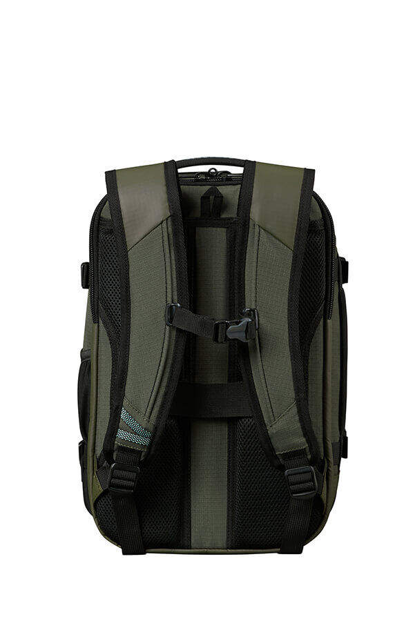 Samsonite Roadseeker Travel Backpack XS  M&oslash;rk oliven