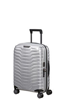 Samsonite Proxis Ekspanderbar kuffert med 4 hjul 55cm