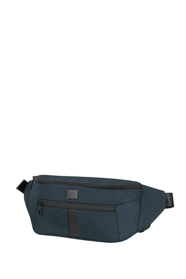 Samsonite Sacksquare Waist Bag  Bl&aring;