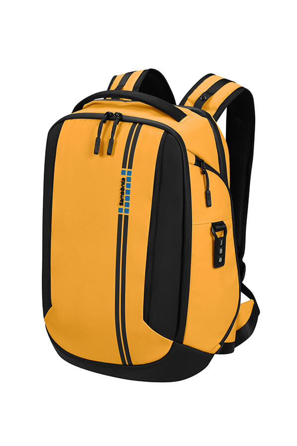 Samsonite Active Road Laptop Backpack 20L  Gul