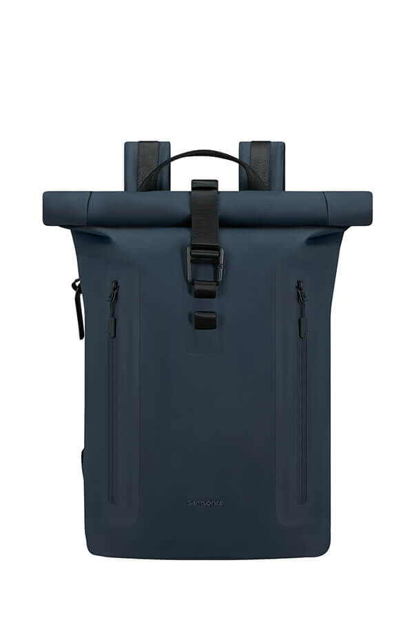 Samsonite Coatify Biz Rolltop Backpack 15.6'  Bl&aring;