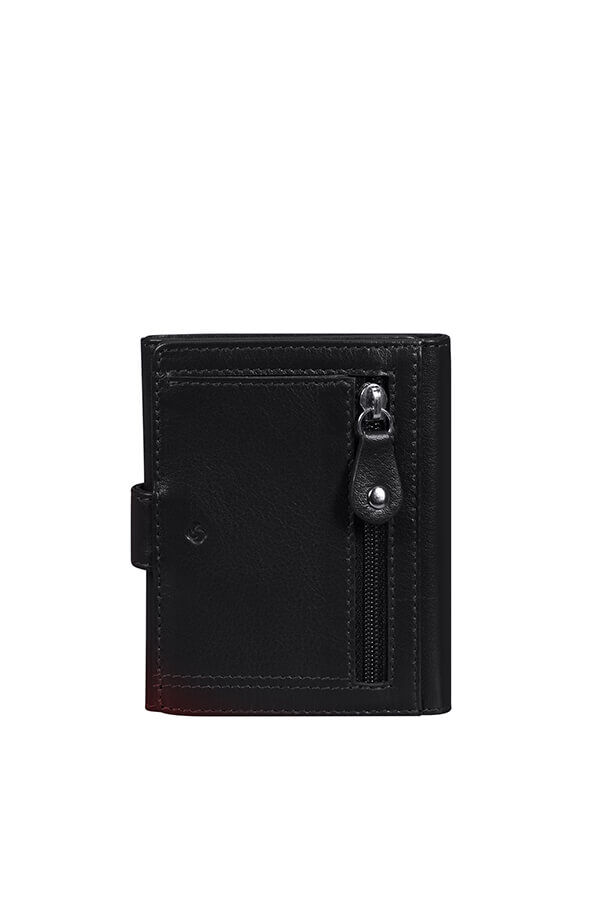 Samsonite Attack 2 Slg 149 - W 11CC+C+Z+WC  Sort