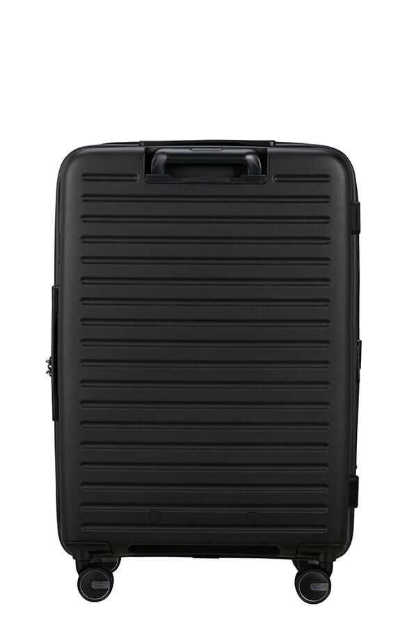 Samsonite Restackd Spinner Expandable 68cm  Sort