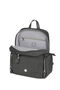 Samsonite Karissa Evo Daily Backpack  Gunmetal Green