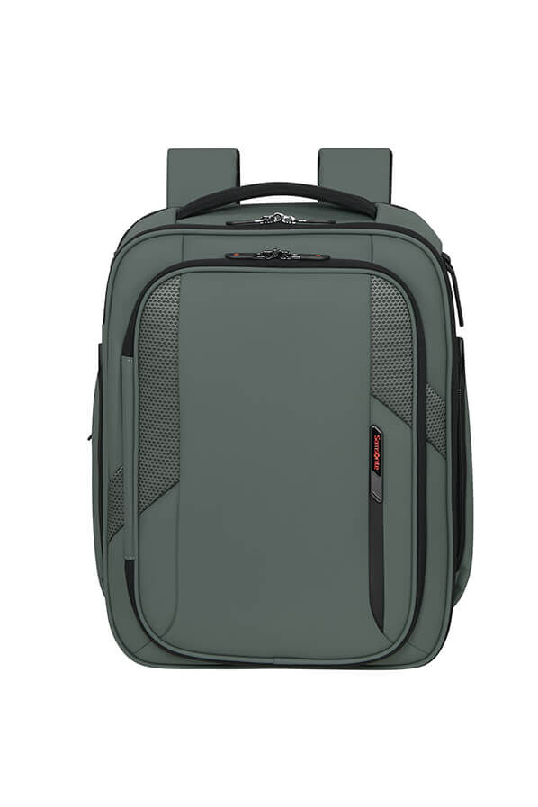 Samsonite Glazed Underseat Backpack S  Salviegr&oslash;n