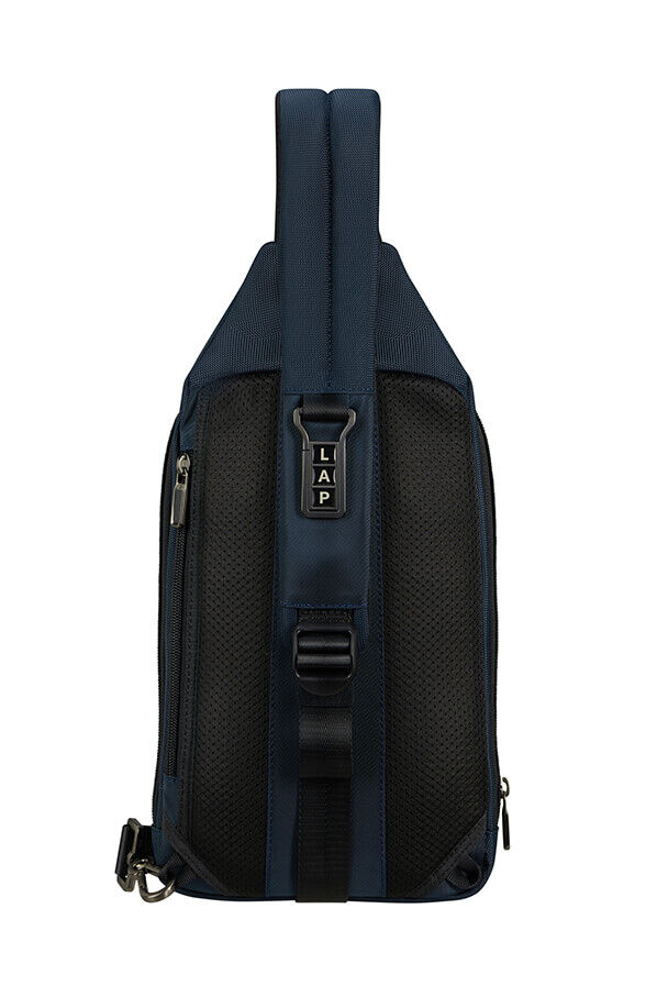 Samsonite Urban-Eye Sling Bag M  Bl&aring;