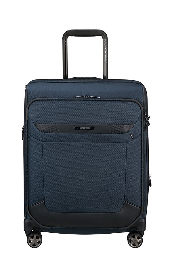 Samsonite Pro-DLX 6 Spinner Expandable 55cm  Bl&aring;