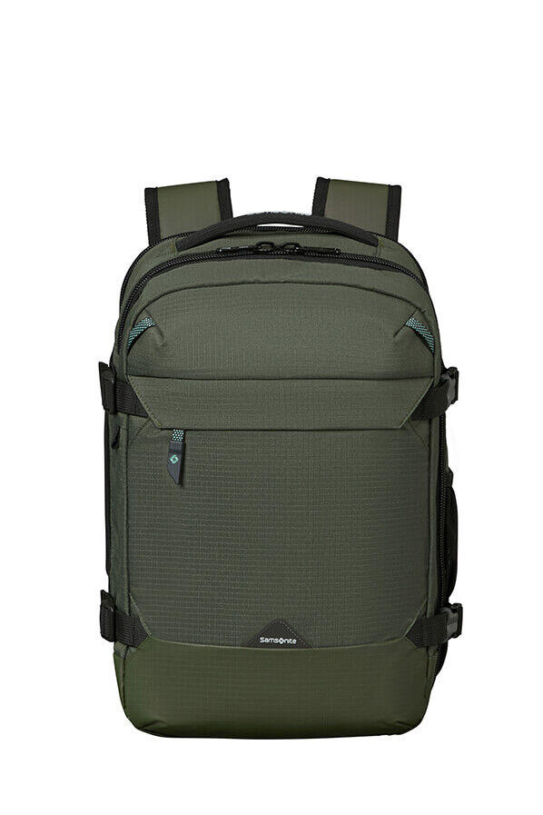 Samsonite Roadseeker Travel Backpack XS  M&oslash;rk oliven