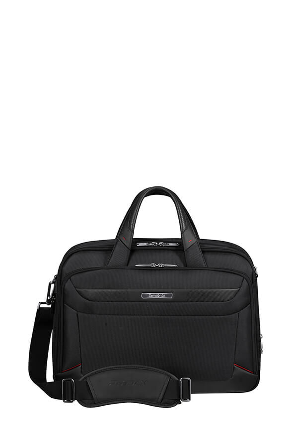 Samsonite Pro-Dlx 6 Bailhandle Expandable 15.6'  Sort