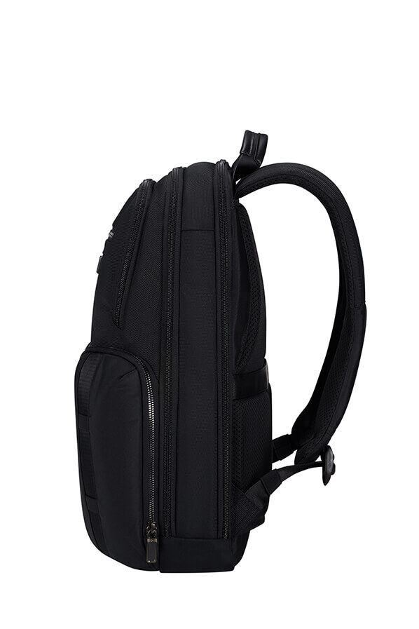 Samsonite Urban-Eye Backpack 14.1' 2 Pockets 14.1'  Sort