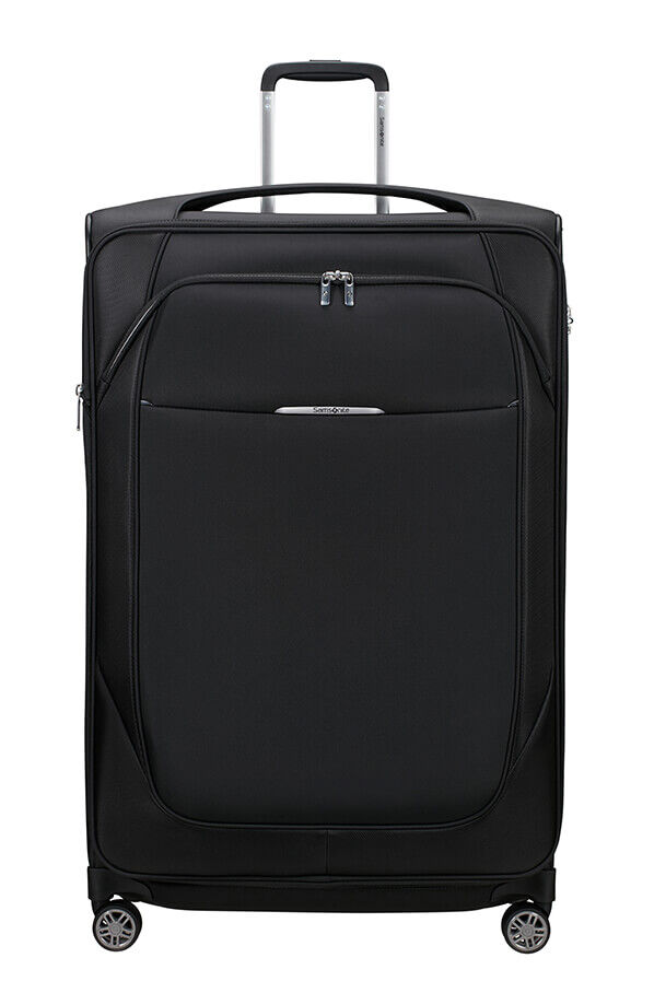 Samsonite Re-Lite Spinner Expandable 83cm  Sort