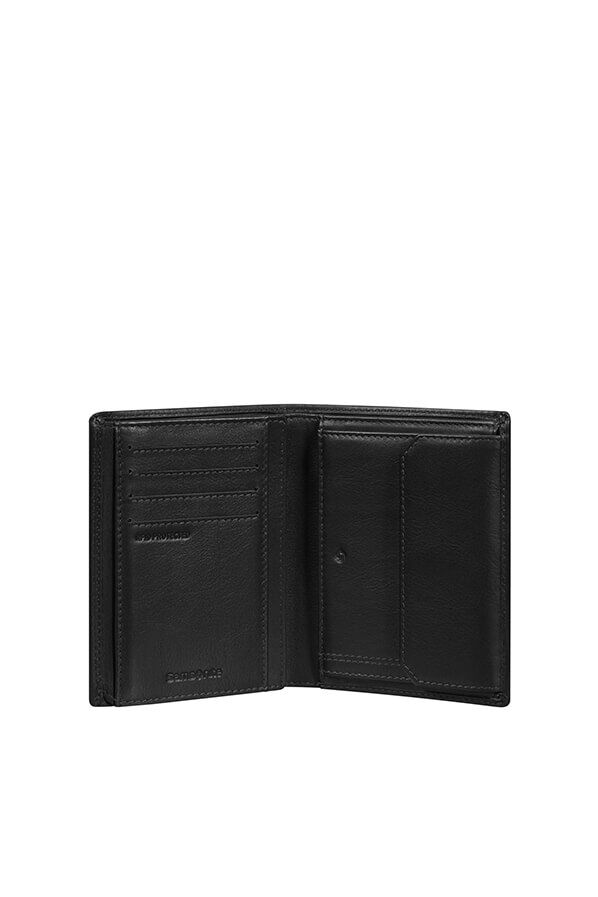 Samsonite Attack 2 Slg 150 - W S 8CC+HFL+C+2C II  Sort